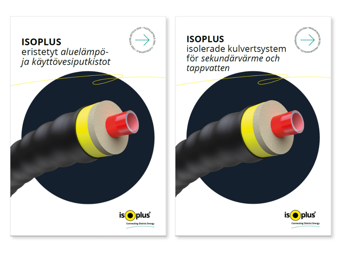 Uusi ISOPLUS Flex-tuotekatalogimme on julkaistu - Isoplus